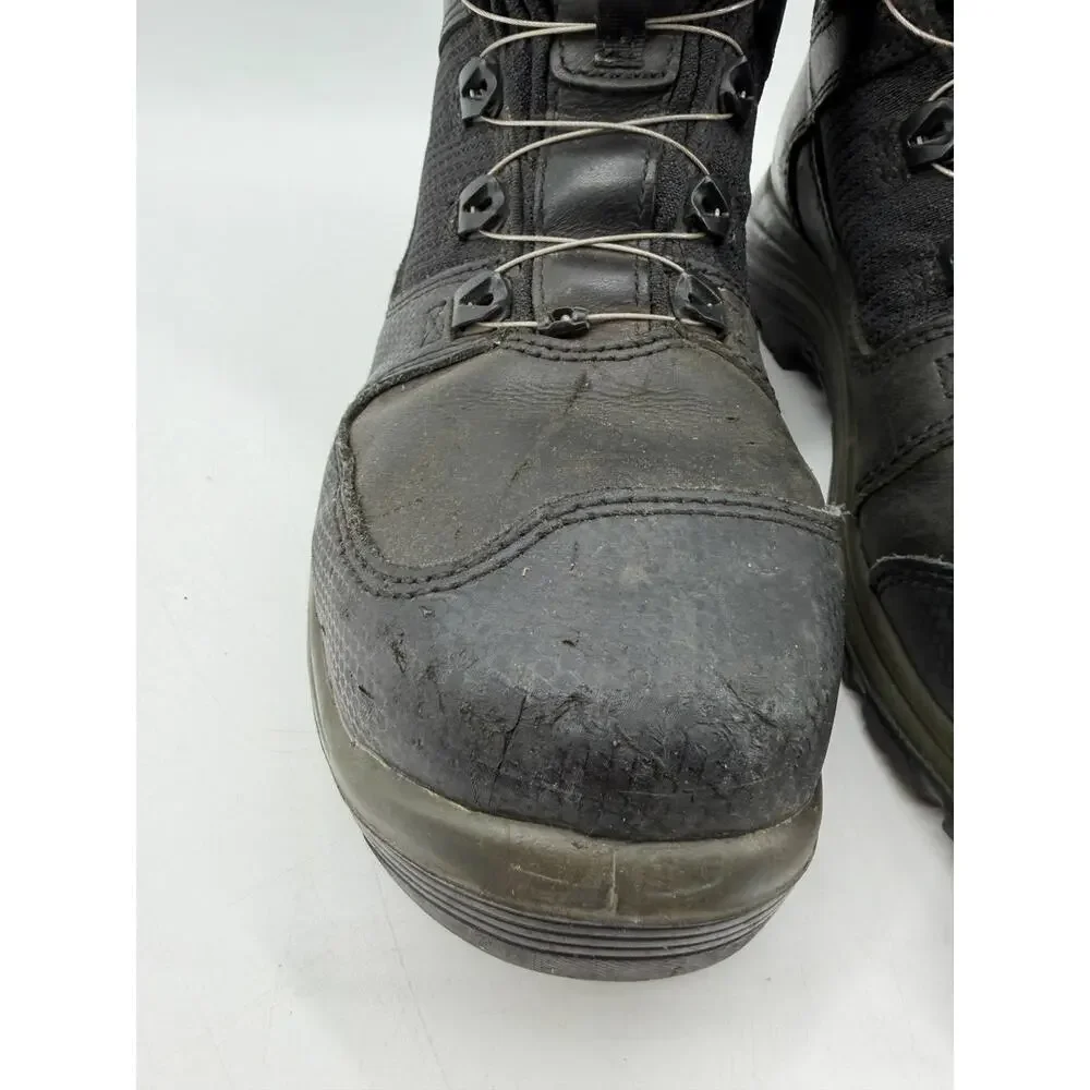 Red Wing 6614 Men's Waterproof BOA Safety Work Boots Black US 8 D ASTM EH